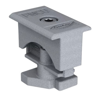 PMC U Fischer clamp for photovoltaic panels 30-50mm
