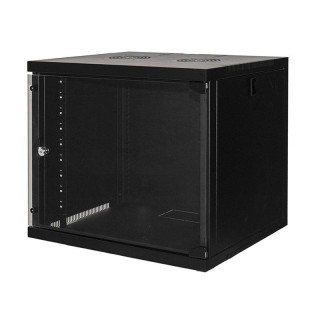 Emmegi 19" wall-mounted rack cabinet 9 units 485×540×450 mm
