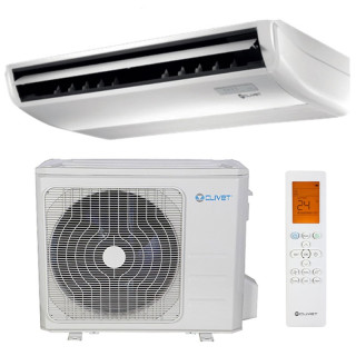 Clivet Ceiling Or Wall Mounted Air Conditioner 7KW 24000BTU R32