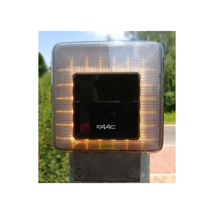 PracticalKit Faac 746C Safe for sliding gate 600Kg 230V