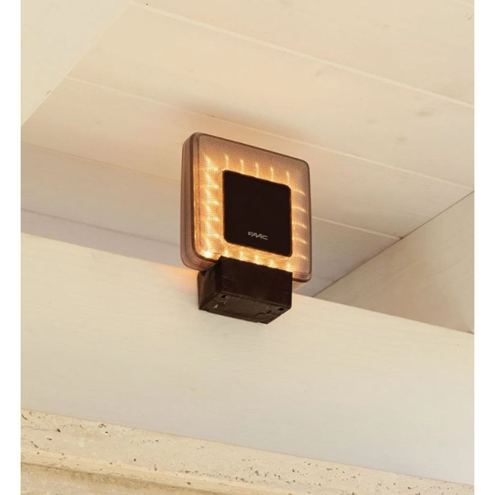 PracticalKit Faac 746C Safe for sliding gate 600Kg 230V