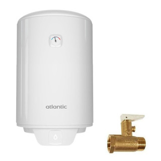 Electric Water Heater Atlantic Ego 50 Liters Vertical