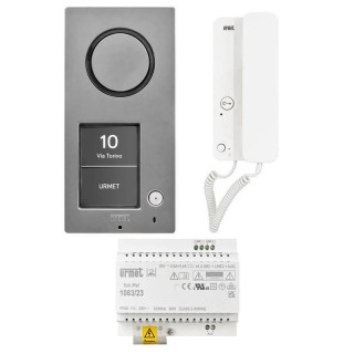 Urmet 2Voice 1183/631 single-family intercom kit