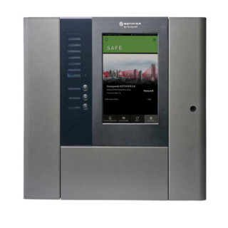 Notifier INSPIRE-E10 fire alarm control panel 2 loops 6 slots