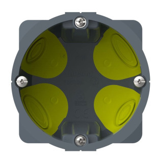 Bticino Universal-Unterputzdose für Gipskarton 2 Module PB502NN