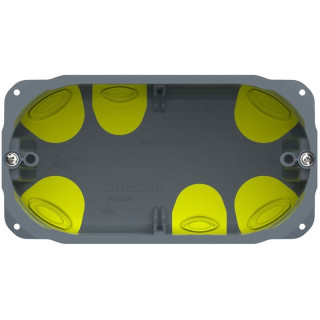 Bticino Universal-Unterputzdose für Gipskarton 4 Module