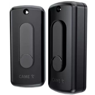 Pair of Came wall-mounted photocells 10mt capacity