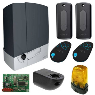 Came BXV06K06 24V 600KG Sliding Gate Kit 8K01MS-004