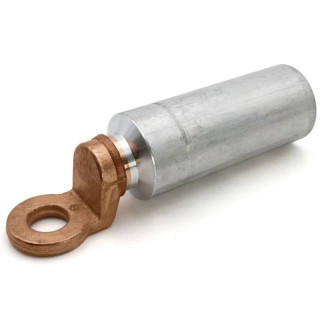 Terminal de cable bimetálico de anillo Cembre M12 95mm2 CAA95-M12