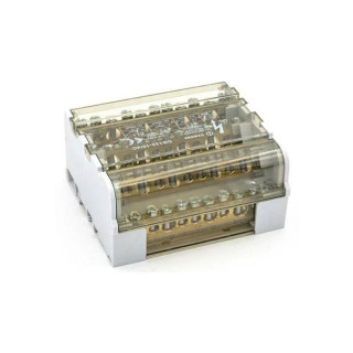 Cembre Dblock 124A 11-output tetrapolar distributor