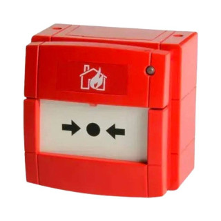 Notifier Wifi Battery Manual Alarm Button