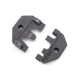 Paar auswechselbare Cembre-Schneideisen 4-6 mmq MC4-WE