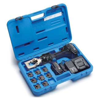 Cembre Batterie-Crimp-Kit mit Einsätzen KIT-B500ND-1