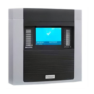 Gaswarnanlage Notifier 2 Schleife 7 Zoll Display