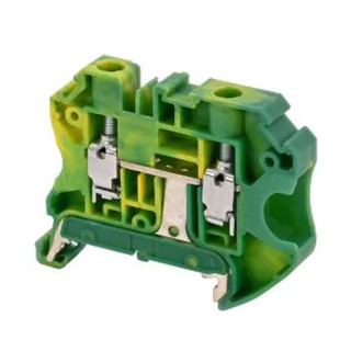 Din Cembre Clamp with Screw Clamp 6 mmq 8 mm TBSG6