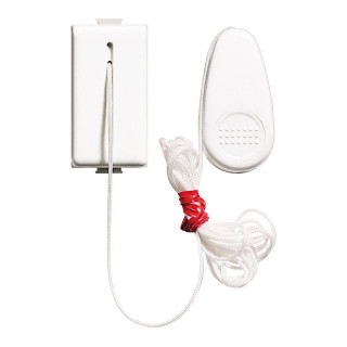 Bticino Matix 1P 10A 250V AC Antibacterial Pull Button
