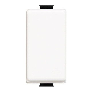 Bticino Matix Antibacterial Pushbutton 1P 10A 250V AC White