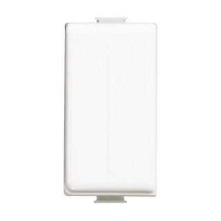 Bticino Matix Antibacterial Blank module 1 Module White