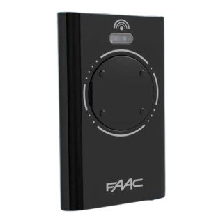 Telecomando Faac XT2 433,92 MHz tecnologia SLH LR 2 canali