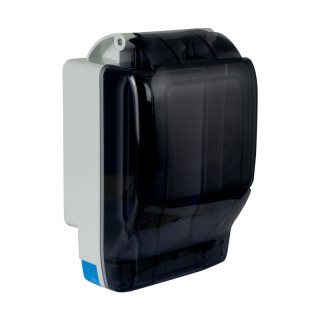 Coperchio Ave SEAL S44 IP66 con sportello a cerniera 44SP42K