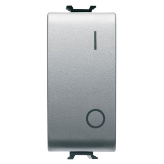 GEWISS CHORUS DOUBLE POLE SWITCH GW14004