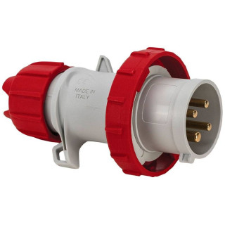 Fanton Argo 3X16A+T 400V IP67 70144V Industrial Mobile Plug