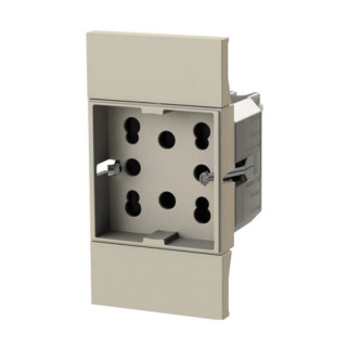 4Box Side Bticino Living Now sand 4BPH21.KM outlet