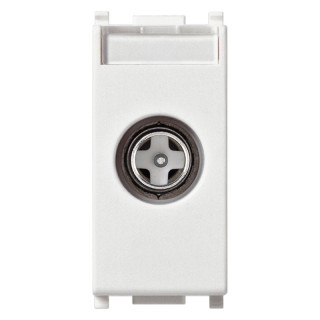 Toma Vimar Plana Direct TV-RD-SAT Blanco 14300.01