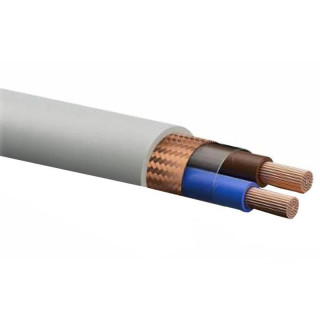 FG16OH2R16 Cable multifilar apantallado 2x2,5 mm2 0,6/1 kV