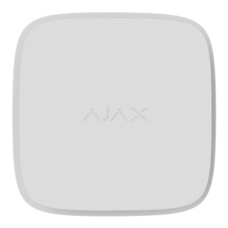 Ajax FireProtect Smoke Detector EN54 Jeweller White
