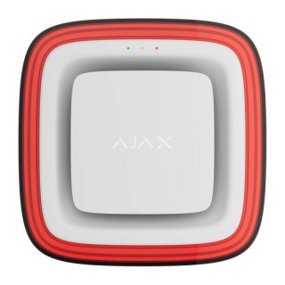 Avisador acústico Ajax FireProtect Sounder/VAD
