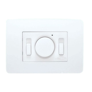 Built-in speed controller Vortice SC 503 B 5 speeds