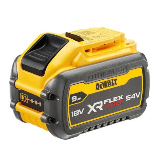 DeWalt XR FLEXVOLT 8V/54V 9.0Ah Lithium Battery DCB547-XJ