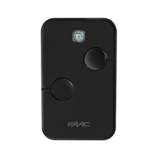 Faac XTO2 remote control 2-channel 868MHz SLH-DS 787030