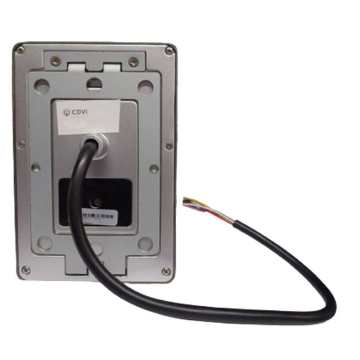 CDVI Touch-Tastatur mit Näherungsleser 125KHZ IP65 KPROXP