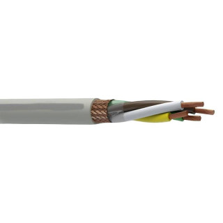 Cable multifilar apantallado Controlflex FR2OH2R16 3x1 mmq