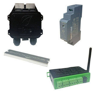 Tigo CCAKIT solar monitoring and security system kit