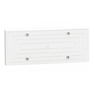 Arnocanali placa ciega 6-7 módulos para cajas de fruta