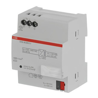 Alimentador de línea Abb KNX SV/S 320 mA 4M IP20 KNXA0005