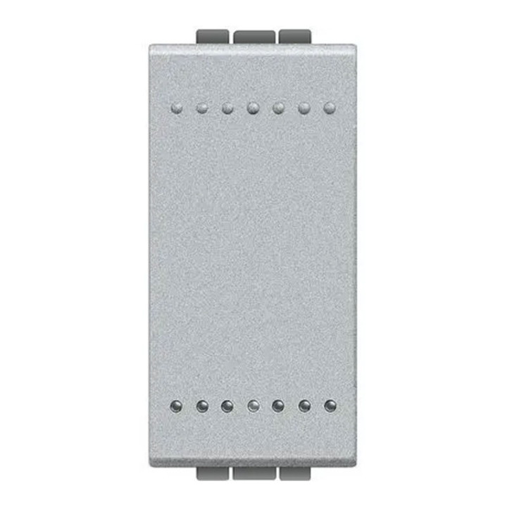 Universal push-button dimmer Bticino Livinglight 100-240V AC 1M