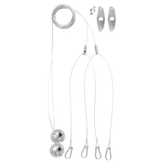 Suspension KIT for Osram Ledvance Led panels