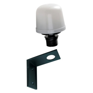 Interruptor crepuscular Vemer Vepal de pared o poste 230V IP54