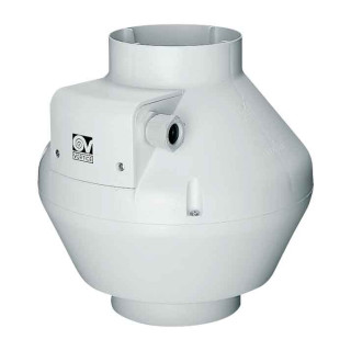 Vortice Axial Centrifugal Vacuum cleaner diameter 100 16008