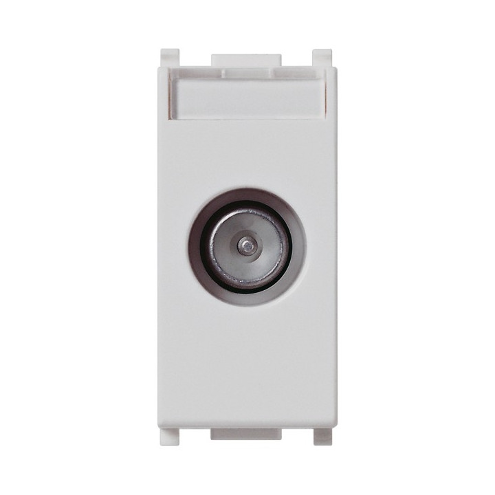 Vimar Plana TV passthrough Socket 14300.10