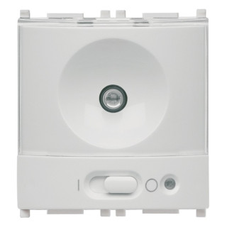 Vimar Plana pull-out hand lamp 14395