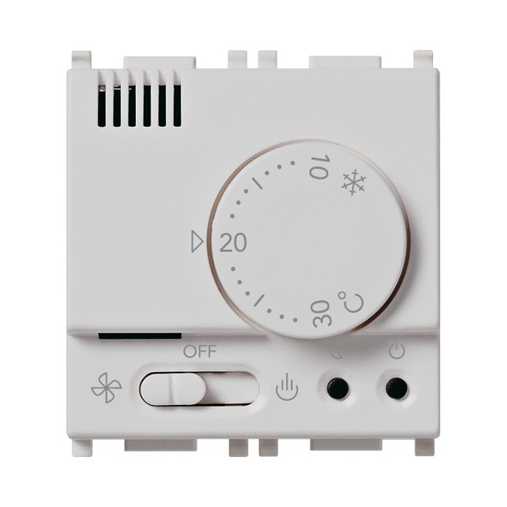 Vimar Plana thermostat électronique encastré 14440