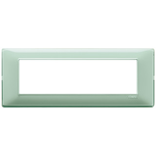 Vimar Plana Plate 7 Modules 14657.44