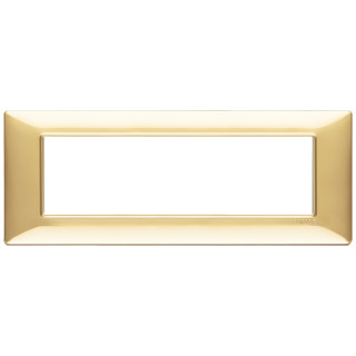 Vimar Plana Plate 7 Modules 14657.24