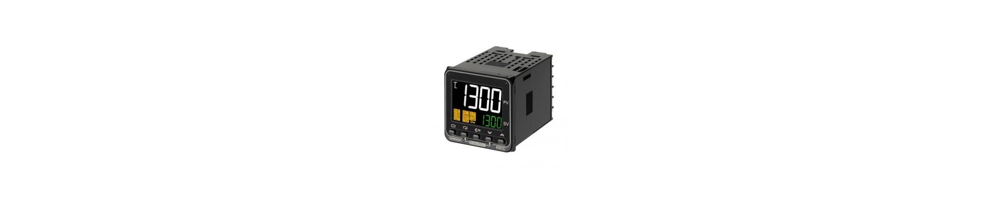 Temperature controllers Omron 48x48mm industrial automation to the highest levels.