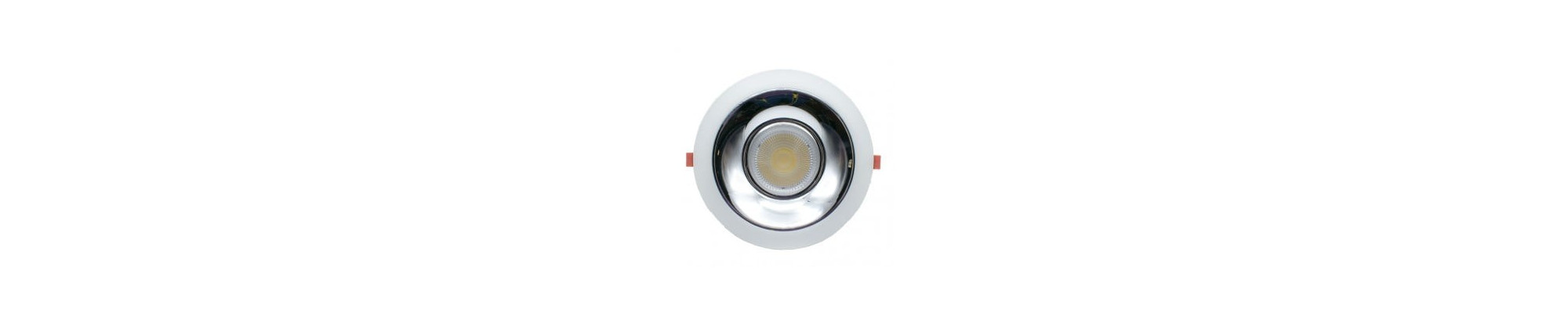 Recessed Lights Forma Lighting LED: fixed and mobile.